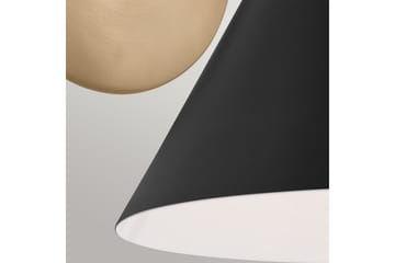 Phix Kichler Vägglampa - Black||Bronze - Belysning - Lampor & belysning inomhus - Sovrumslampa - Sänglampa - Sänglampa vägg