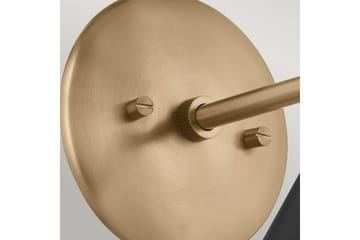 Phix Kichler Vägglampa - Black||Bronze - Belysning - Lampor & belysning inomhus - Sovrumslampa - Sänglampa - Sänglampa vägg