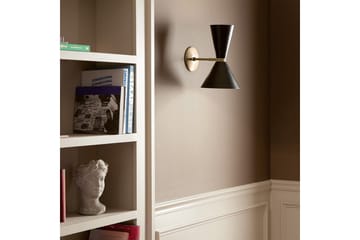 Phix Kichler Vägglampa - Black||Bronze - Belysning - Lampor & belysning inomhus - Sovrumslampa - Sänglampa - Sänglampa vägg