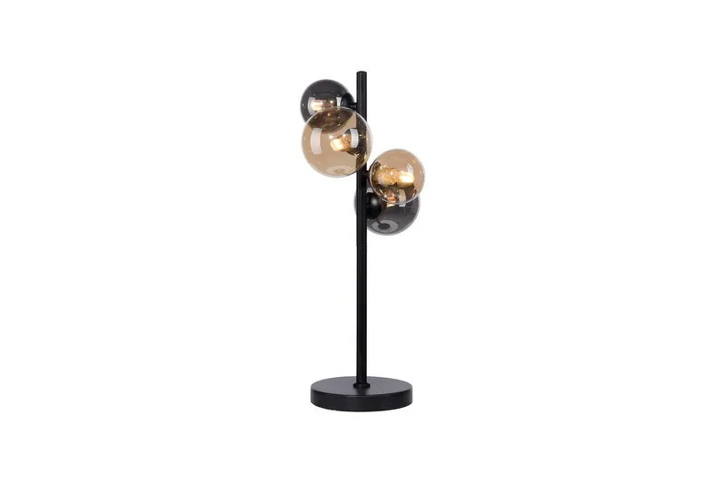 Popsicle Paul Neuhaus Bordslampa, Black