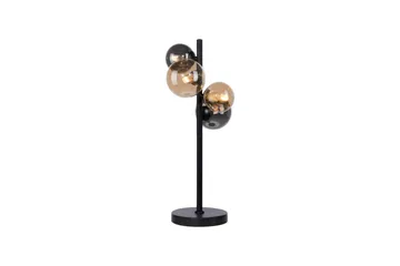 Popsicle Paul Neuhaus Bordslampa - Black - Belysning - Lampor & belysning inomhus - Sovrumslampa - Sänglampa - Sängbordslampa