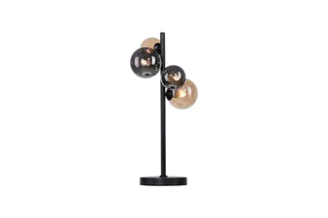 Popsicle Paul Neuhaus Bordslampa - Black - Belysning - Lampor & belysning inomhus - Sovrumslampa - Sänglampa - Sängbordslampa