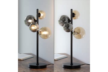 Popsicle Paul Neuhaus Bordslampa - Black - Belysning - Lampor & belysning inomhus - Sovrumslampa - Sänglampa - Sängbordslampa