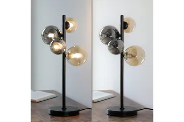 Popsicle Paul Neuhaus Bordslampa - Black - Belysning - Lampor & belysning inomhus - Sovrumslampa - Sänglampa - Sängbordslampa