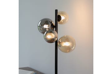 Popsicle Paul Neuhaus Bordslampa - Black - Belysning - Lampor & belysning inomhus - Sovrumslampa - Sänglampa - Sängbordslampa