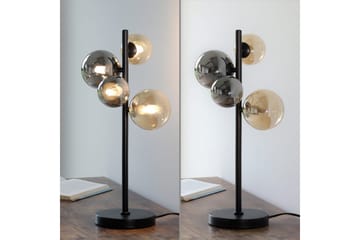 Popsicle Paul Neuhaus Bordslampa - Black - Belysning - Lampor & belysning inomhus - Sovrumslampa - Sänglampa - Sängbordslampa