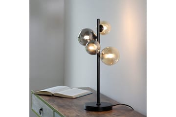 Popsicle Paul Neuhaus Bordslampa - Black - Belysning - Lampor & belysning inomhus - Sovrumslampa - Sänglampa - Sängbordslampa