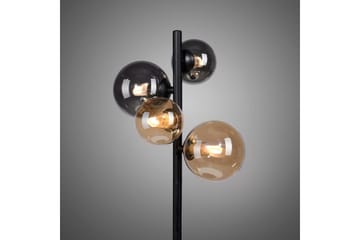 Popsicle Paul Neuhaus Bordslampa - Black - Belysning - Lampor & belysning inomhus - Sovrumslampa - Sänglampa - Sängbordslampa