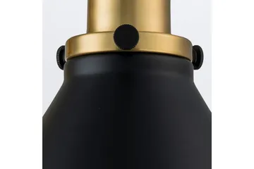 Provence Elstead Lighting Vägglampa - Brass||Black - Belysning - Lampor & belysning inomhus - Sovrumslampa - Sänglampa - Sänglampa vägg