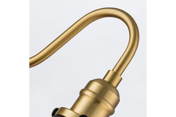 Provence Elstead Lighting Vägglampa - Brass||Black - Belysning - Lampor & belysning inomhus - Sovrumslampa - Sänglampa - Sänglampa vägg