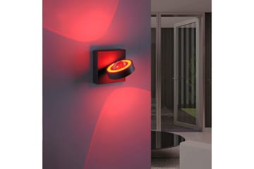 Q-Mia Paul Neuhaus Vägglampa - Anthracite Grey - Belysning - Lampor & belysning inomhus - Sovrumslampa - Sänglampa - Sänglampa vägg