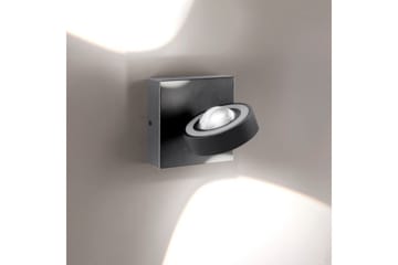 Q-Mia Paul Neuhaus Vägglampa - Anthracite Grey - Belysning - Lampor & belysning inomhus - Sovrumslampa - Sänglampa - Sänglampa vägg