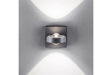 Q-Mia Paul Neuhaus Vägglampa - Anthracite Grey - Belysning - Lampor & belysning inomhus - Sovrumslampa - Sänglampa - Sänglampa vägg