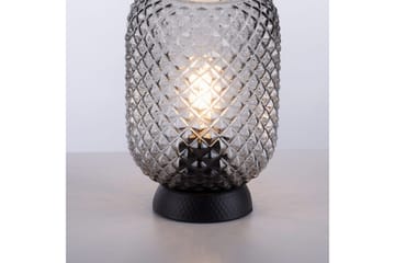 Reishi Just Light Bordslampa - Black - Belysning - Lampor & belysning inomhus - Sovrumslampa - Sänglampa - Sängbordslampa