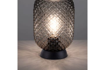 Reishi Just Light Bordslampa - Black - Belysning - Lampor & belysning inomhus - Sovrumslampa - Sänglampa - Sängbordslampa