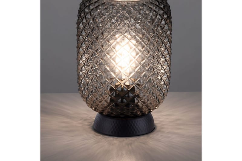 Reishi Just Light Bordslampa - Black - Belysning - Lampor & belysning inomhus - Sovrumslampa - Sänglampa - Sängbordslampa