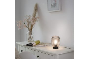 Reishi Just Light Bordslampa - Black - Belysning - Lampor & belysning inomhus - Sovrumslampa - Sänglampa - Sängbordslampa