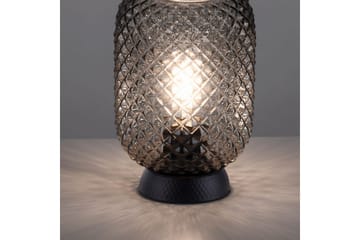 Reishi Just Light Bordslampa - Black - Belysning - Lampor & belysning inomhus - Sovrumslampa - Sänglampa - Sängbordslampa