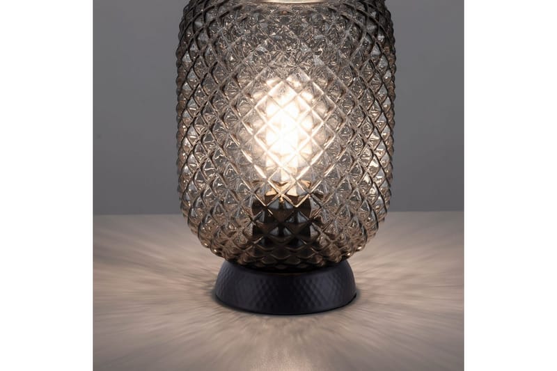 Reishi Just Light Bordslampa - Black - Belysning - Lampor & belysning inomhus - Sovrumslampa - Sänglampa - Sängbordslampa