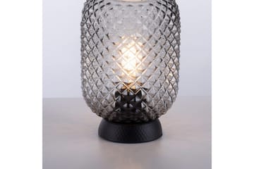 Reishi Just Light Bordslampa - Black - Belysning - Lampor & belysning inomhus - Sovrumslampa - Sänglampa - Sängbordslampa