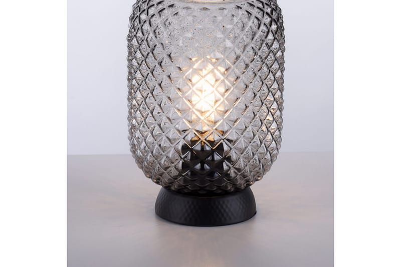 Reishi Just Light Bordslampa - Black - Belysning - Lampor & belysning inomhus - Sovrumslampa - Sänglampa - Sängbordslampa