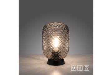 Reishi Just Light Bordslampa - Black - Belysning - Lampor & belysning inomhus - Sovrumslampa - Sänglampa - Sängbordslampa