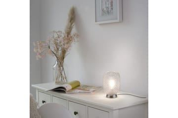 Reishi Just Light Bordslampa - Grey - Belysning - Lampor & belysning inomhus - Sovrumslampa - Sänglampa - Sängbordslampa