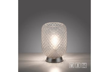 Reishi Just Light Bordslampa - Grey - Belysning - Lampor & belysning inomhus - Sovrumslampa - Sänglampa - Sängbordslampa