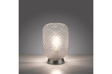 Reishi Just Light Bordslampa - Grey - Belysning - Lampor & belysning inomhus - Sovrumslampa - Sänglampa - Sängbordslampa