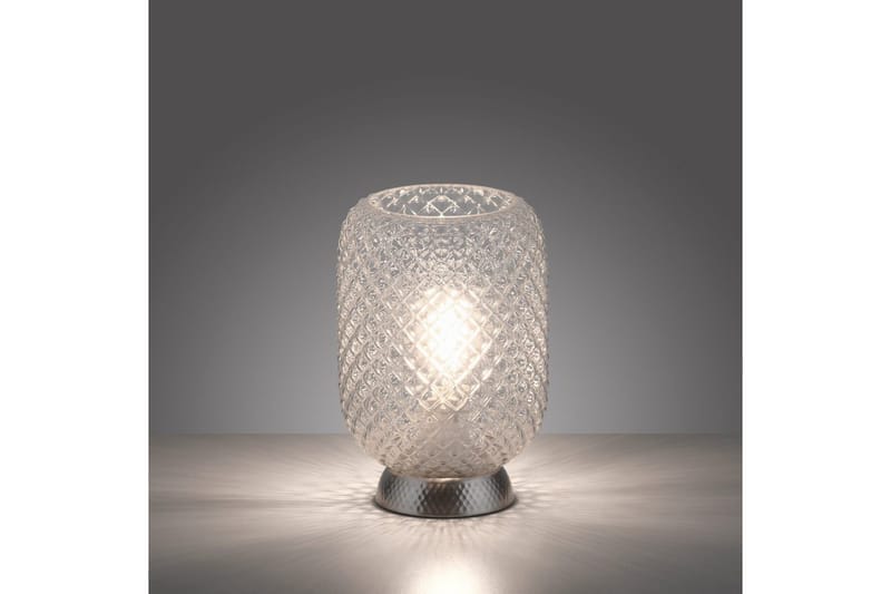 Reishi Just Light Bordslampa - Grey - Belysning - Lampor & belysning inomhus - Sovrumslampa - Sänglampa - Sängbordslampa