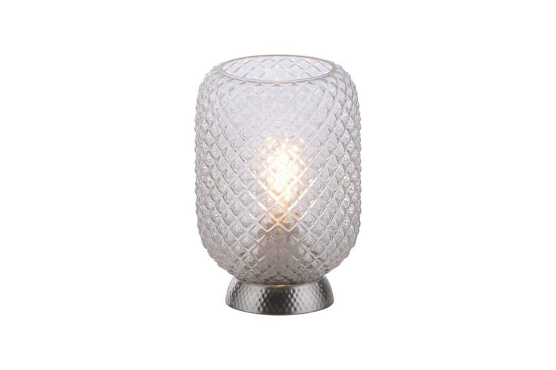 Reishi Just Light Bordslampa - Grey - Belysning - Lampor & belysning inomhus - Sovrumslampa - Sänglampa - Sängbordslampa