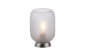 Reishi Just Light Bordslampa - Grey - Belysning - Lampor & belysning inomhus - Sovrumslampa - Sänglampa - Sängbordslampa