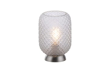 Reishi Just Light Bordslampa - Grey - Belysning - Lampor & belysning inomhus - Sovrumslampa - Sänglampa - Sängbordslampa