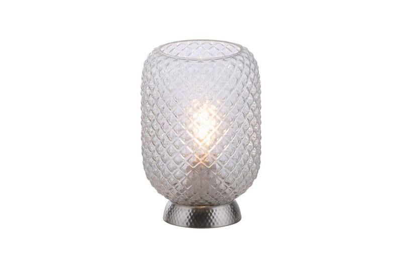 Reishi Just Light Bordslampa - Grey - Belysning - Lampor & belysning inomhus - Sovrumslampa - Sänglampa - Sängbordslampa