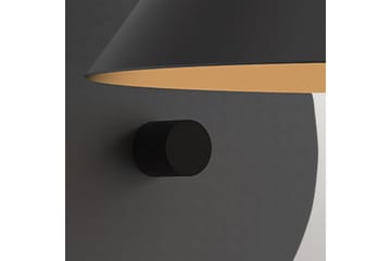 Remyck Alora Mood Vägglampa - Black - Belysning - Lampor & belysning inomhus - Sovrumslampa - Sänglampa - Sänglampa vägg