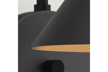 Remyck Alora Mood Vägglampa - Black - Belysning - Lampor & belysning inomhus - Sovrumslampa - Sänglampa - Sänglampa vägg