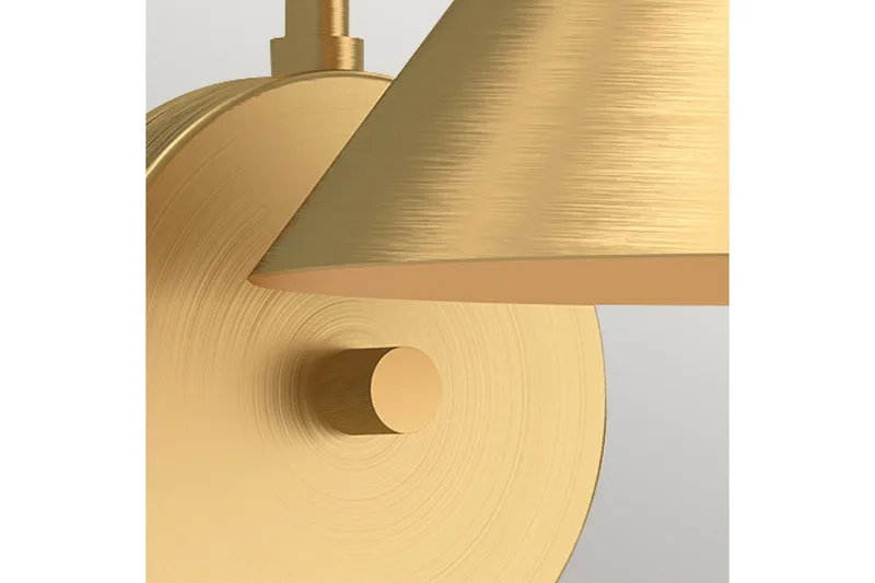 Remyck Alora Mood Vägglampa - GOLD - Belysning - Lampor & belysning inomhus - Sovrumslampa - Sänglampa - Sänglampa vägg