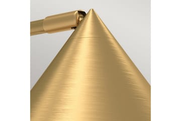 Remyck Alora Mood Vägglampa - GOLD - Belysning - Lampor & belysning inomhus - Sovrumslampa - Sänglampa - Sänglampa vägg