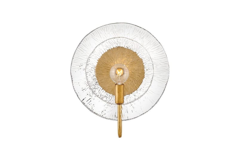 Rene Hinkley Vägglampa - Brass - Belysning - Lampor & belysning inomhus - Sovrumslampa - Sänglampa - Sänglampa vägg