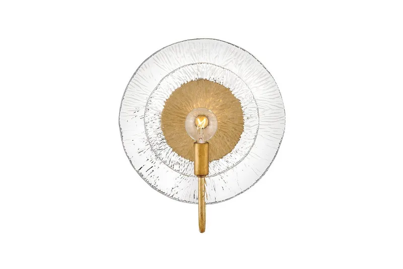 Rene Hinkley Vägglampa - Brass - Belysning - Lampor & belysning inomhus - Sovrumslampa - Sänglampa - Sänglampa vägg