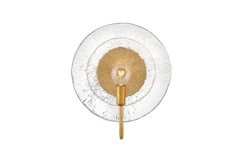 Rene Hinkley Vägglampa - Brass - Belysning - Lampor & belysning inomhus - Sovrumslampa - Sänglampa - Sänglampa vägg