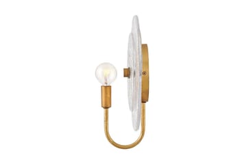 Rene Hinkley Vägglampa - Brass - Belysning - Lampor & belysning inomhus - Sovrumslampa - Sänglampa - Sänglampa vägg