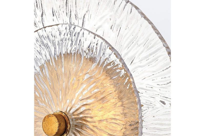 Rene Hinkley Vägglampa - Brass - Belysning - Lampor & belysning inomhus - Sovrumslampa - Sänglampa - Sänglampa vägg