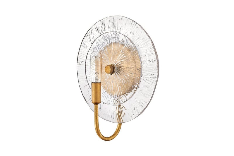 Rene Hinkley Vägglampa - Brass - Belysning - Lampor & belysning inomhus - Sovrumslampa - Sänglampa - Sänglampa vägg