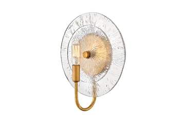 Rene Hinkley Vägglampa - Brass - Belysning - Lampor & belysning inomhus - Sovrumslampa - Sänglampa - Sänglampa vägg