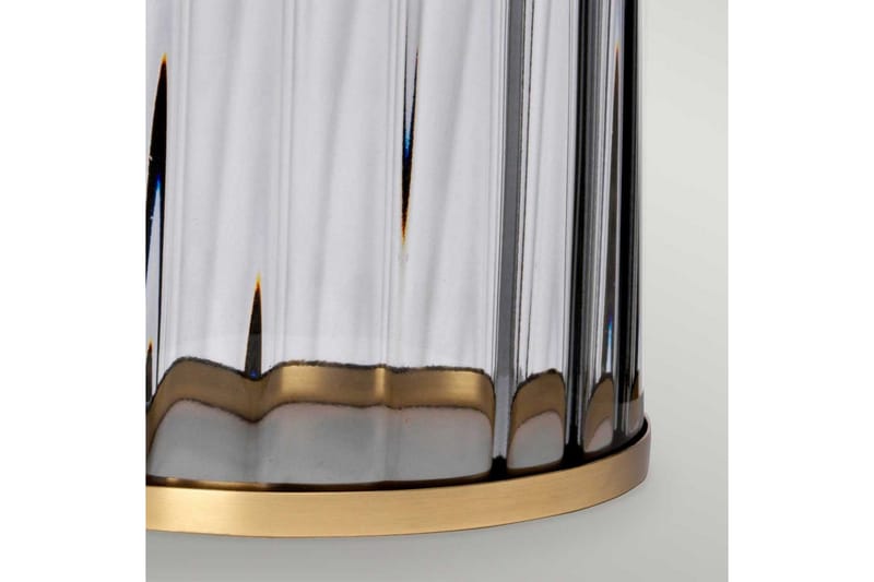 Reno Quintiesse Bordslampa - Brass - Belysning - Lampor & belysning inomhus - Sovrumslampa - Sänglampa - Sängbordslampa