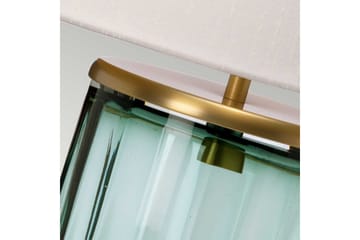 Reno Quintiesse Bordslampa - Brass - Belysning - Lampor & belysning inomhus - Sovrumslampa - Sänglampa - Sängbordslampa