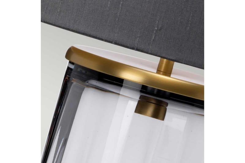 Reno Quintiesse Bordslampa - Brass - Belysning - Lampor & belysning inomhus - Sovrumslampa - Sänglampa - Sängbordslampa