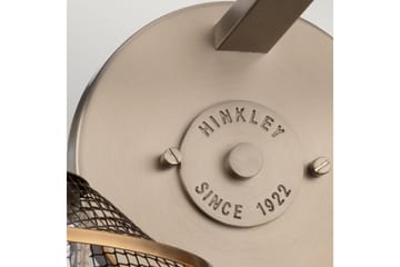 Rigby Hinkley Vägglampa - Silver||Brass - Belysning - Lampor & belysning inomhus - Sovrumslampa - Sänglampa - Sänglampa vägg