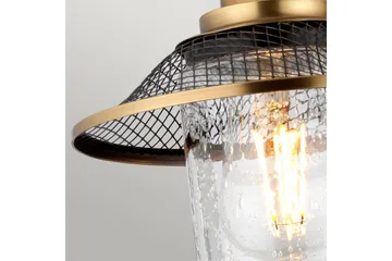 Rigby Hinkley Vägglampa - Silver||Brass - Belysning - Lampor & belysning inomhus - Sovrumslampa - Sänglampa - Sänglampa vägg